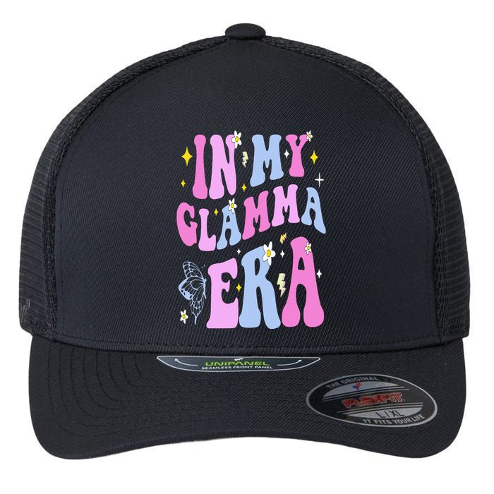 In My Glamma Era Flexfit Unipanel Trucker Cap