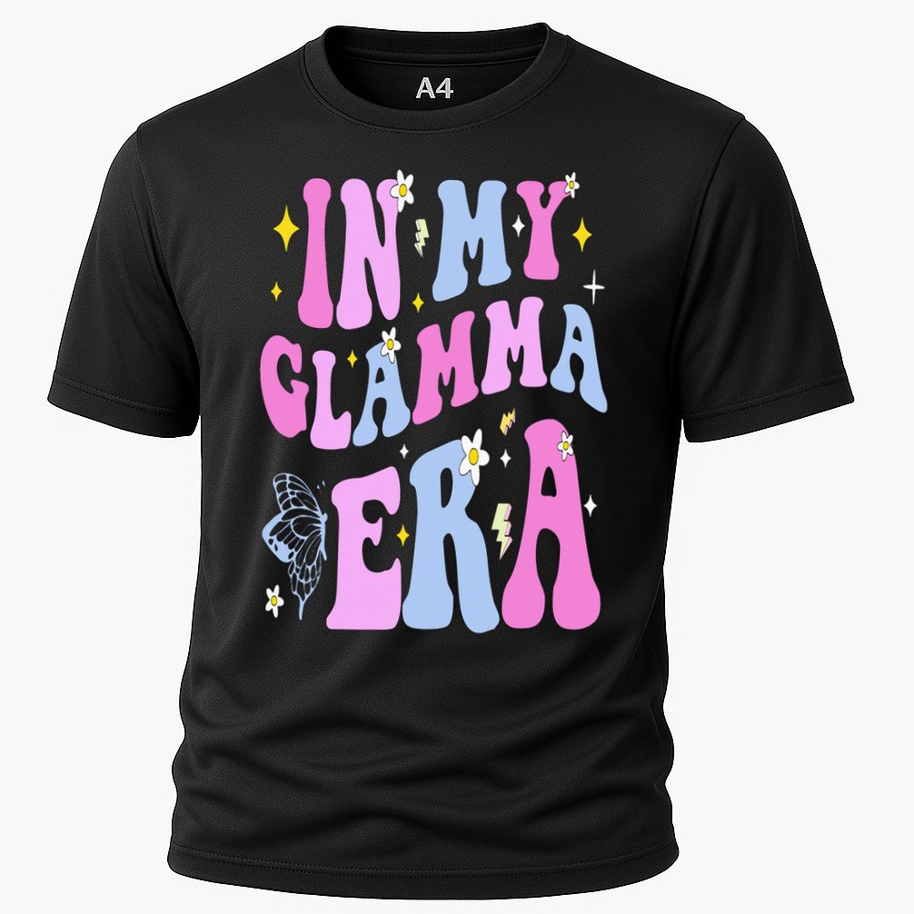 In My Glamma Era Cooling Performance Crew T-Shirt