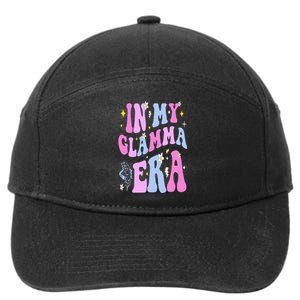 In My Glamma Era 7-Panel Snapback Hat