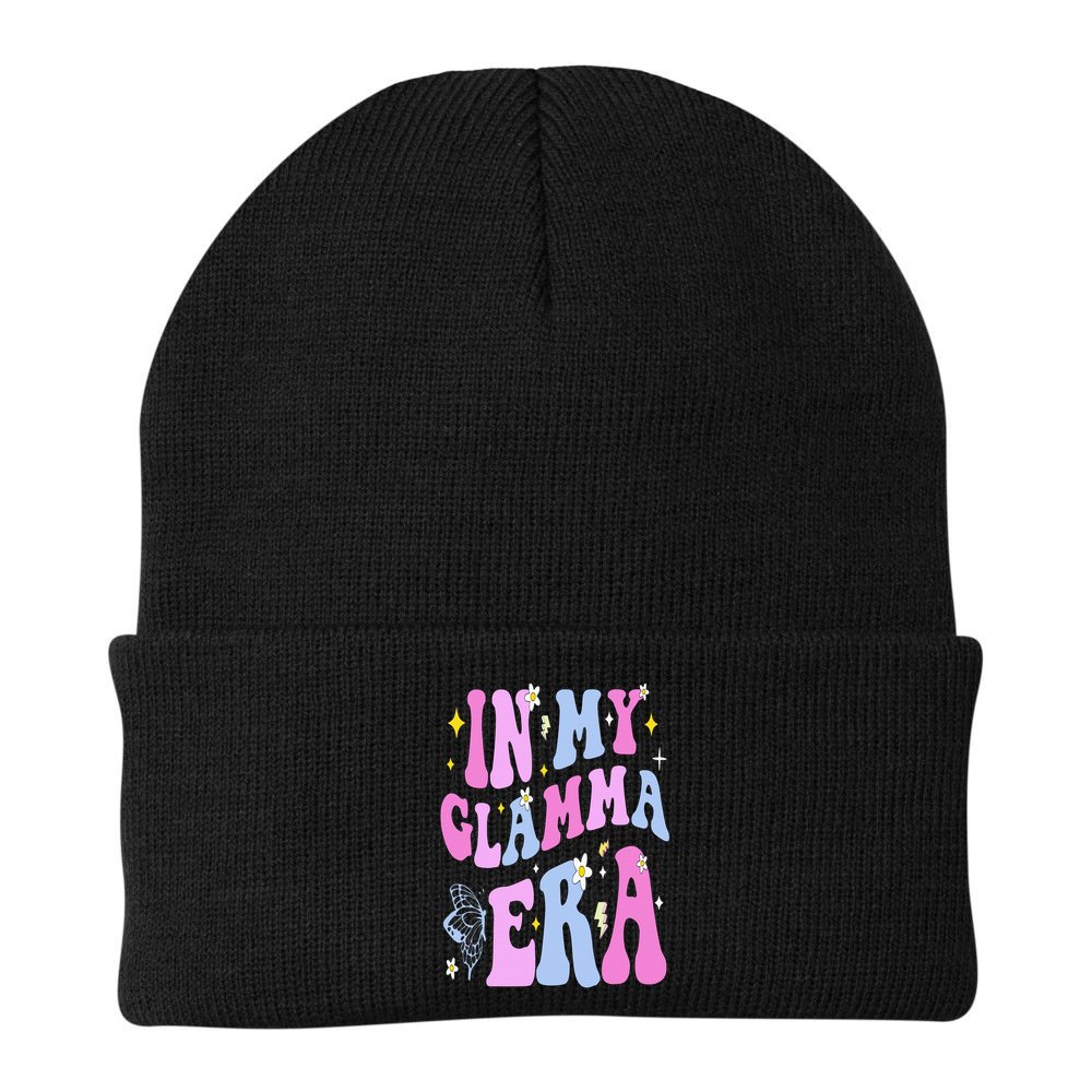 In My Glamma Era Beanie