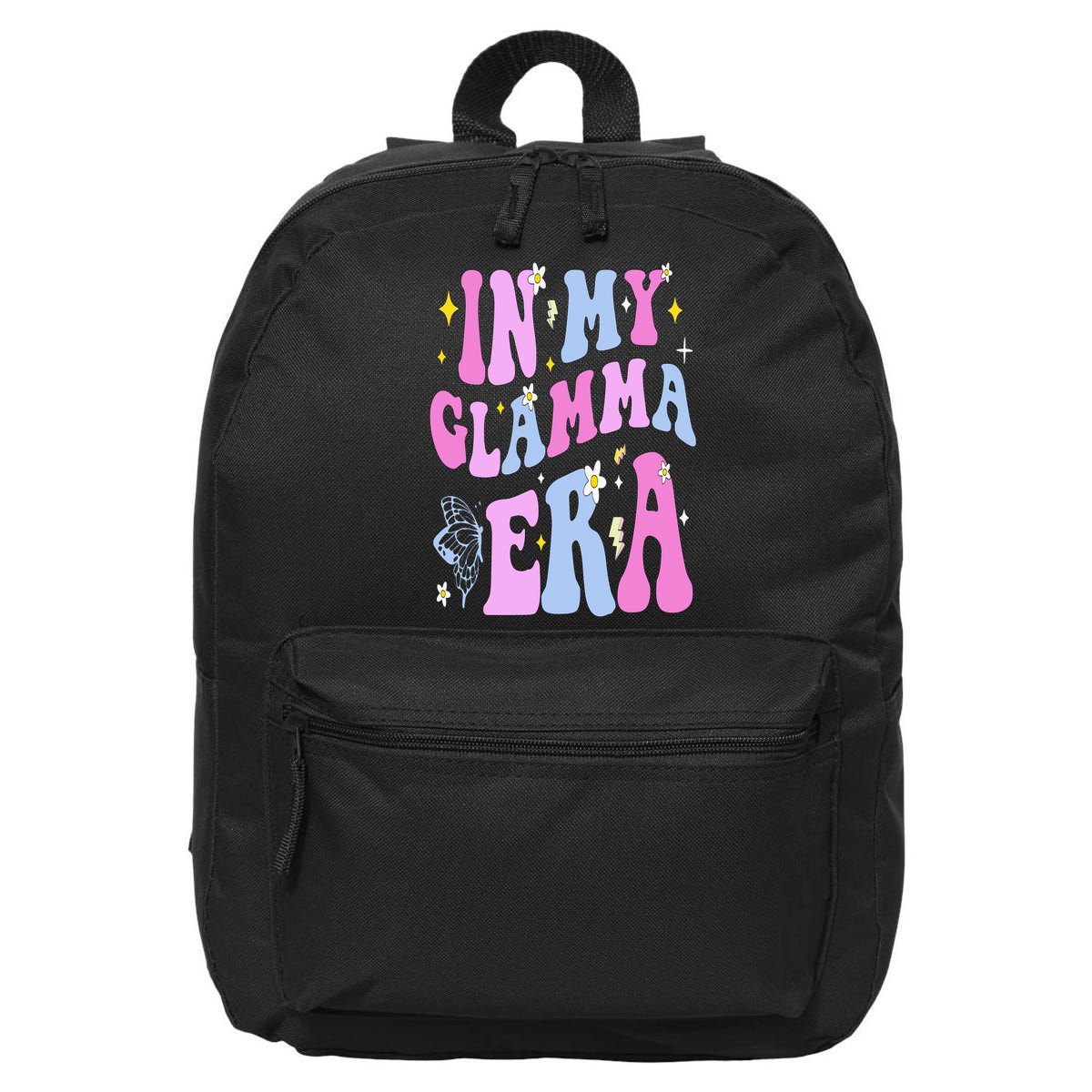 In My Glamma Era 16 in Basic Backpack