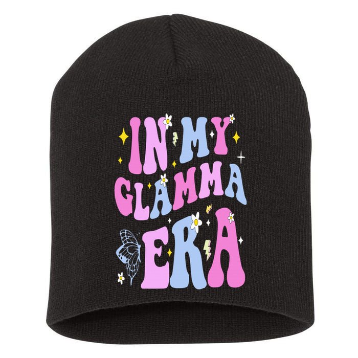 In My Glamma Era Short Acrylic Beanie