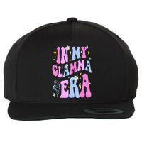 In My Glamma Era Wool Snapback Cap