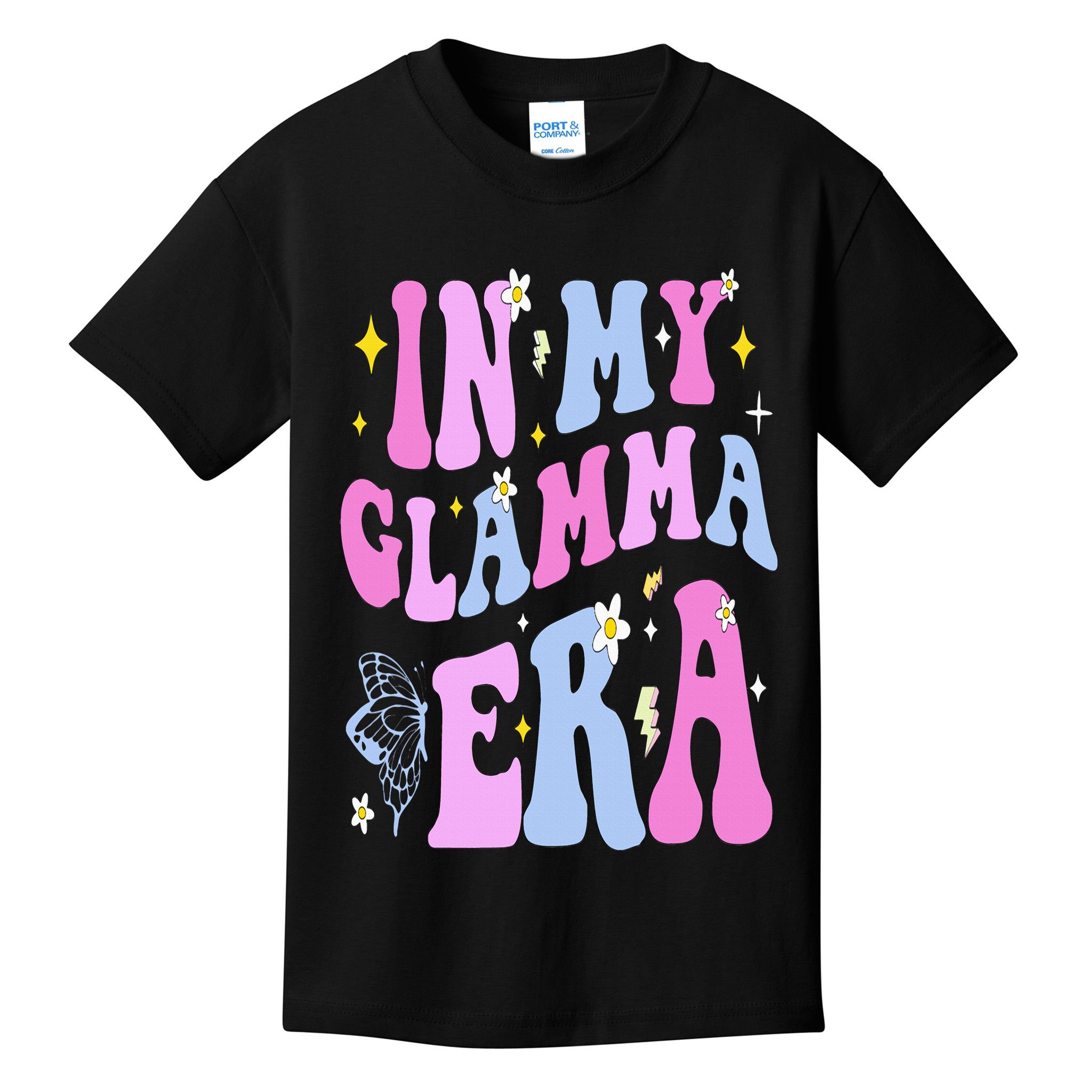 In My Glamma Era Kids T-Shirt