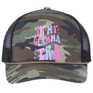 In My Glamma Era Retro Rope Trucker Hat Cap