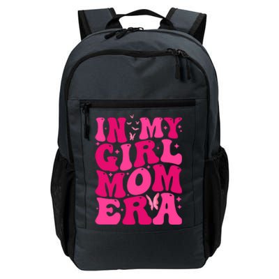 In My Girl Mom Era Daily Commute Backpack