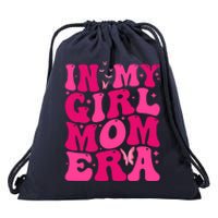 In My Girl Mom Era Drawstring Bag