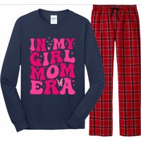 In My Girl Mom Era Long Sleeve Pajama Set