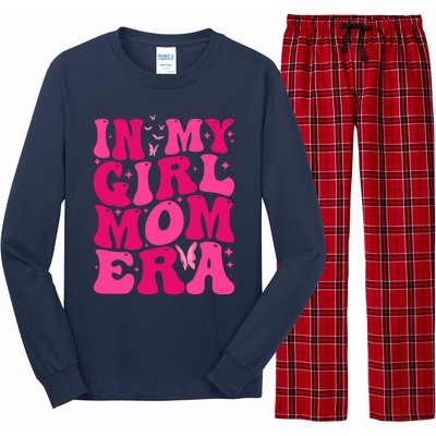 In My Girl Mom Era Long Sleeve Pajama Set