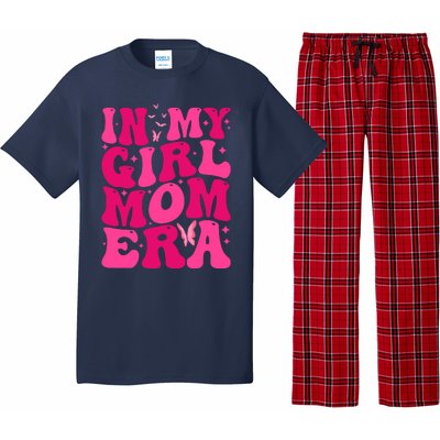 In My Girl Mom Era Pajama Set