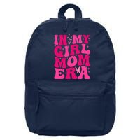 In My Girl Mom Era 16 in Basic Backpack