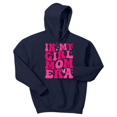 In My Girl Mom Era Kids Hoodie