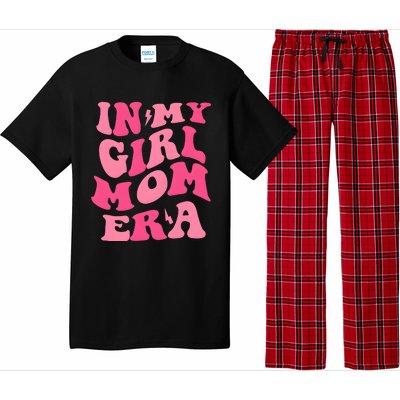 In My Girl Mom Era Mama Mothers Day Pajama Set