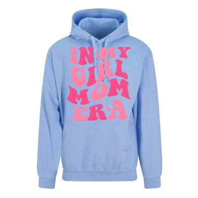 In My Girl Mom Era Mama Mothers Day Unisex Surf Hoodie