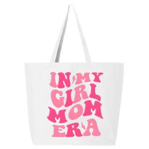 In My Girl Mom Era Mama Mothers Day 25L Jumbo Tote