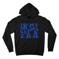 In My Gators Era Gators School Sports Name Back To School Hoodie