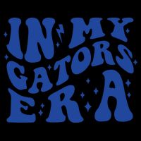 In My Gators Era Gators School Sports Name Back To School Button