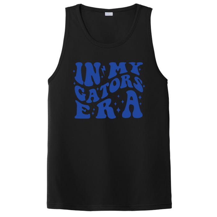 In My Gators Era Gators School Sports Name Back To School PosiCharge Competitor Tank