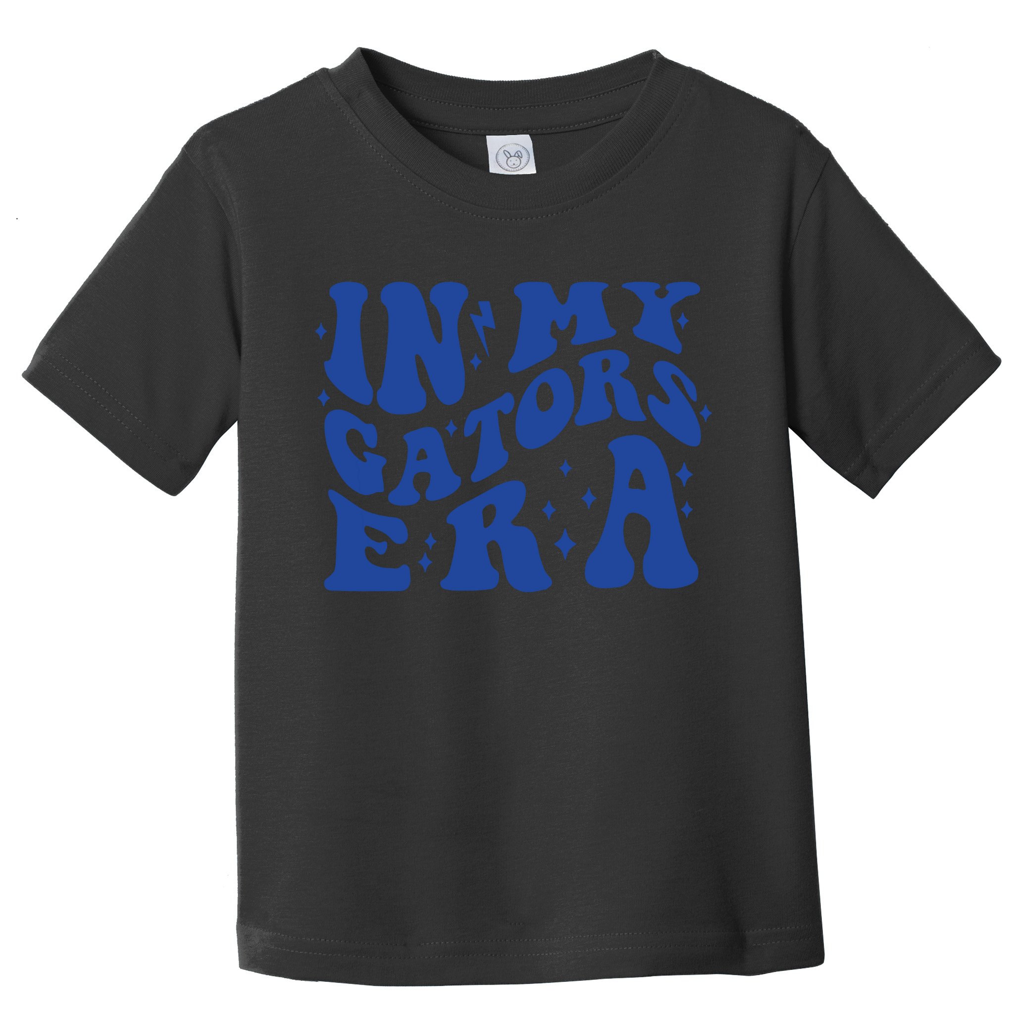 In My Gators Era Gators School Sports Name Back To School Toddler T-Shirt