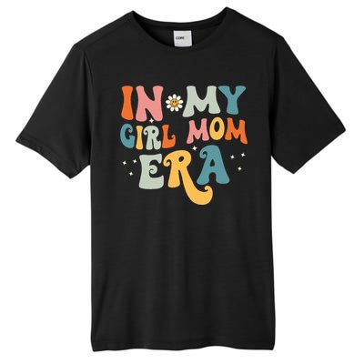 In My Girl Mom Era Groovy Vintage Tall Fusion ChromaSoft Performance T-Shirt