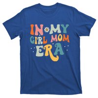 In My Girl Mom Era Groovy Vintage T-Shirt