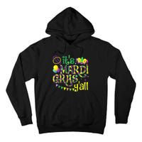 ItS Mardi Gras YAll Mardi Gras Costume Tall Hoodie