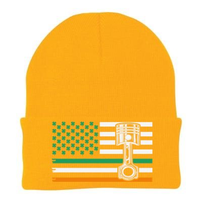 Irish Mechanic Gift Machinist Gift St Patrick’s Day Cute Gift Knit Cap Winter Beanie