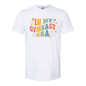 In My Gymnast Era Sports Gym Gymnastics Lover Gymnast  Softstyle® CVC T-Shirt