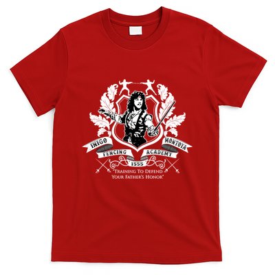 Inigo Montoya Gift Fencing Academy Lover T-Shirt
