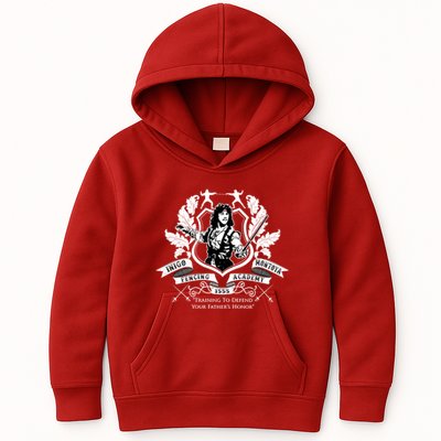 Inigo Montoya Gift Fencing Academy Lover Kids Hoodie