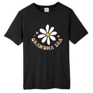 In My Grandma Era Lover Groovy Retro Mom Mothers Day Gift Tall Fusion ChromaSoft Performance T-Shirt