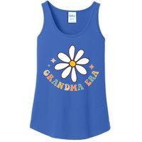 In My Grandma Era Lover Groovy Retro Mom Mothers Day Gift Ladies Essential Tank