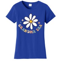 In My Grandma Era Lover Groovy Retro Mom Mothers Day Gift Women's T-Shirt