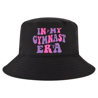 In My Gymnast Era Sports Gym Gymnastics Cool Comfort Performance Bucket Hat