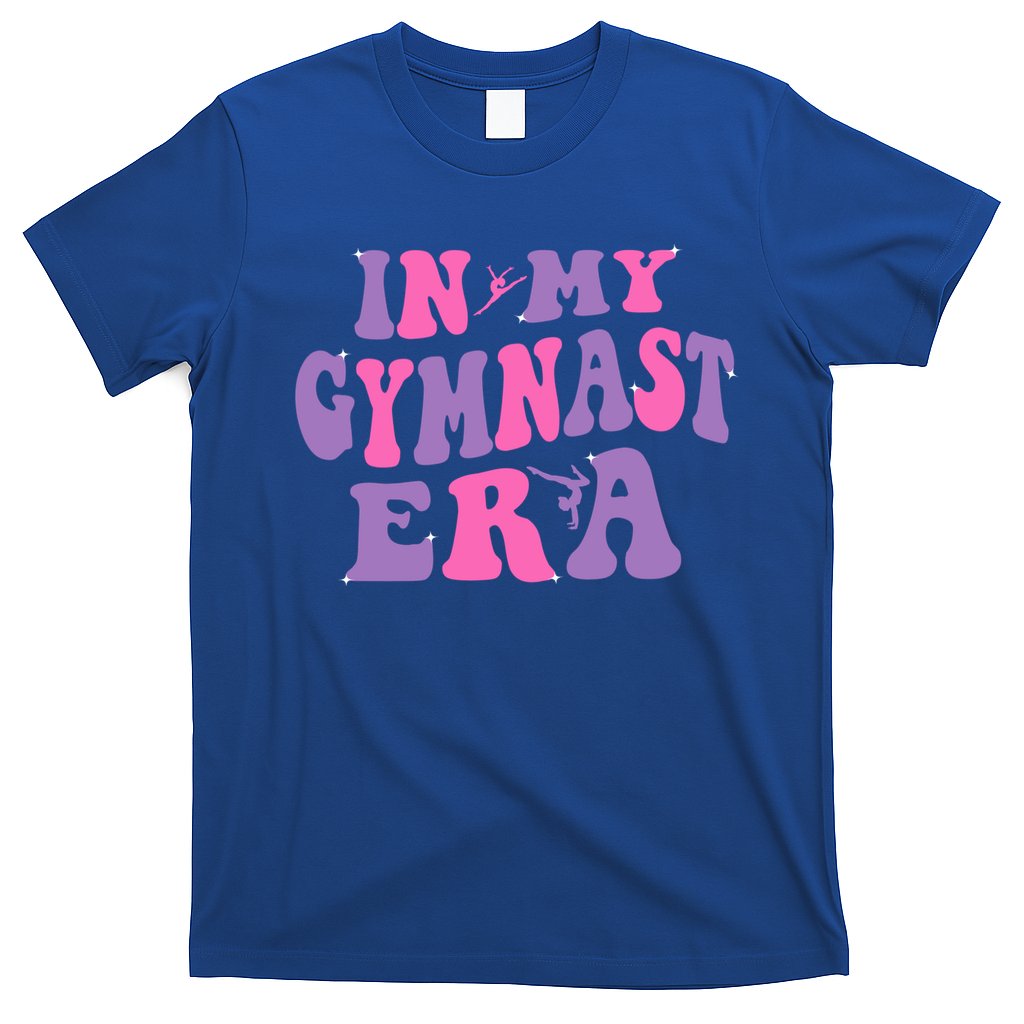 In My Gymnast Era Sports Gym Gymnastics T-Shirt