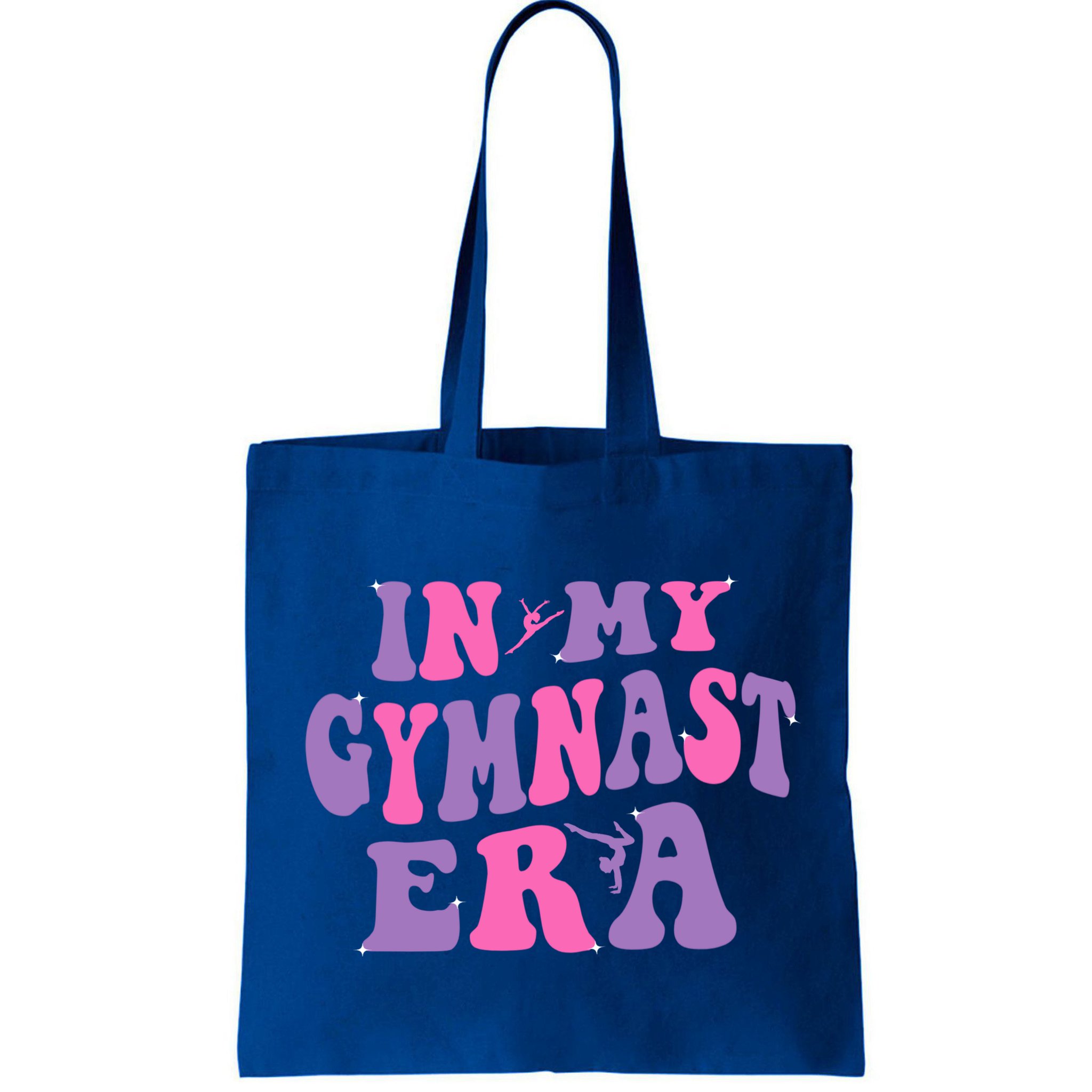 In My Gymnast Era Sports Gym Gymnastics Bag