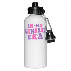 In My Gymnast Era Sports Gym Gymnastics Aluminum Water Bottle