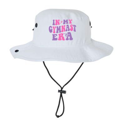 In My Gymnast Era Sports Gym Gymnastics Legacy Cool Fit Booney Bucket Hat