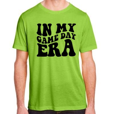 In My Game Day Era Retro Sport Adult ChromaSoft Performance T-Shirt