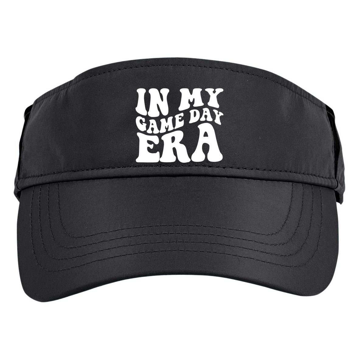 In My Game Day Era Retro Sport Adult Drive Performance Visor