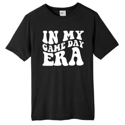 In My Game Day Era Retro Sport Tall Fusion ChromaSoft Performance T-Shirt