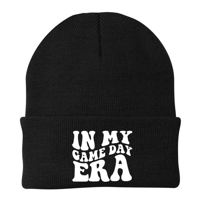 In My Game Day Era Retro Sport Beanie