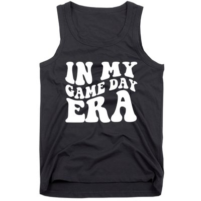 In My Game Day Era Retro Sport Tank Top
