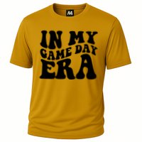 In My Game Day Era Retro Sport Cooling Performance Crew T-Shirt
