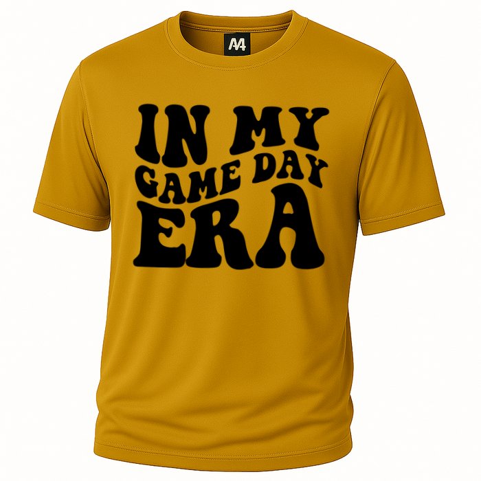 In My Game Day Era Retro Sport Cooling Performance Crew T-Shirt