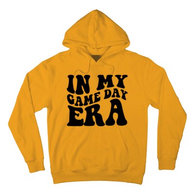 In My Game Day Era Retro Sport Hoodie