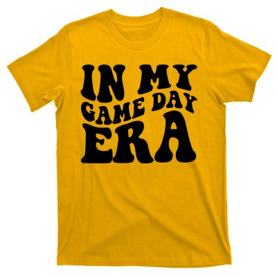 In My Game Day Era Retro Sport T-Shirt