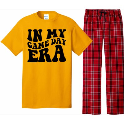 In My Game Day Era Retro Sport Pajama Set