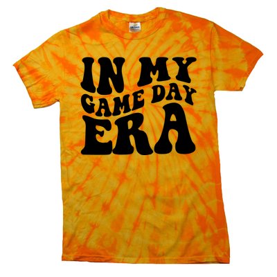 In My Game Day Era Retro Sport Tie-Dye T-Shirt