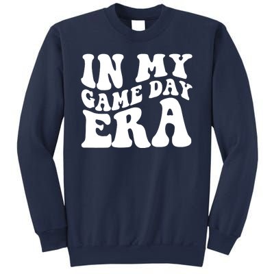 In My Game Day Era Retro Sport Sweatshirt